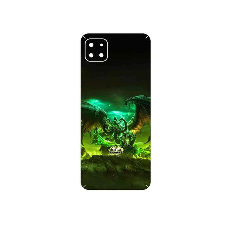 برچسب پوششی ماهوت مدل Warcraft Game Series مناسب برای گوشی موبایل سامسونگ Galaxy A22 5G