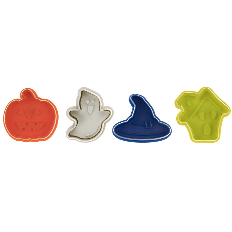 قالب شیرینی ایبیلی کد 733000 بسته 4 عددی