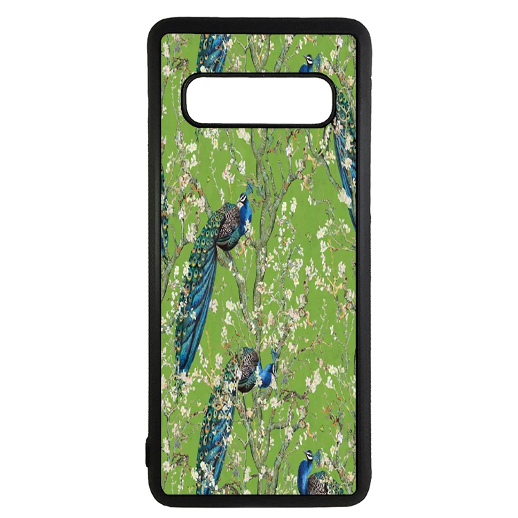 کاور طرح طاووس مناسب برای گوشی موبایل سامسونگ galaxy note 8