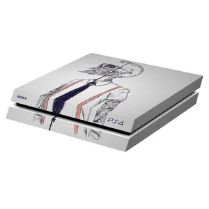 Wensoni The Gentleman becomes a Hipster PlayStation 4 Horizontal Cover