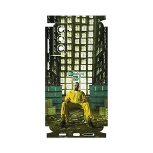 MAHOOT Breaking Bad-FullSkin Cover Sticker for Samsung Galaxy S21 5G