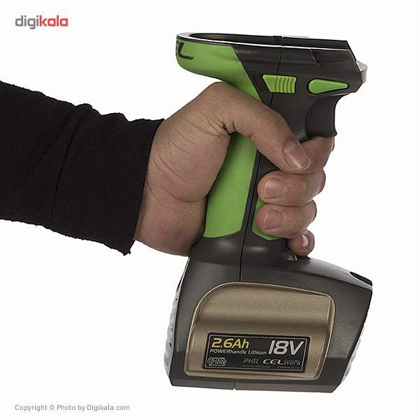 باتری 18 ولتی سل مدل PH11