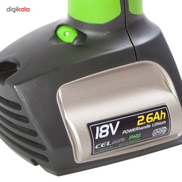 باتری 18 ولتی سل مدل PH11