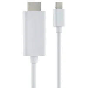 کابل تبدیل Mini Display Port به HDMI طول 1.7 متر