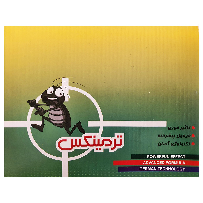 پودر سوسک کش ترمینکس مدل TX.A001 بسته 4 عددی