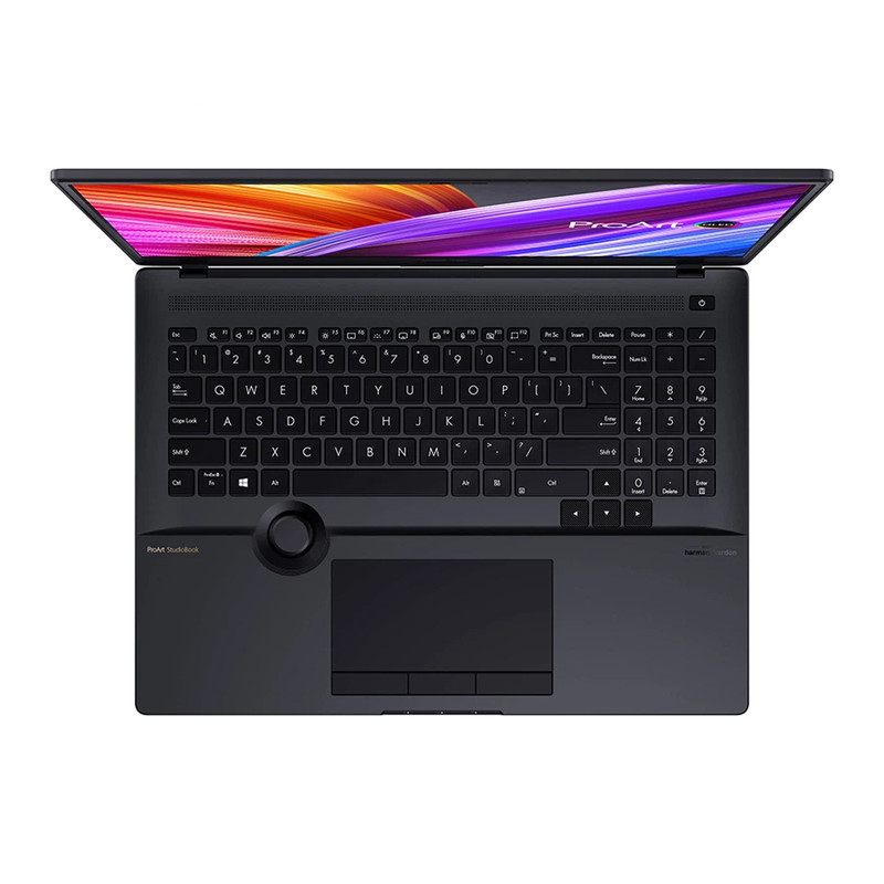 لپ تاپ 16 اینچی ایسوس مدل ProArt Studiobook 16 OLED H7600ZM-L2028W