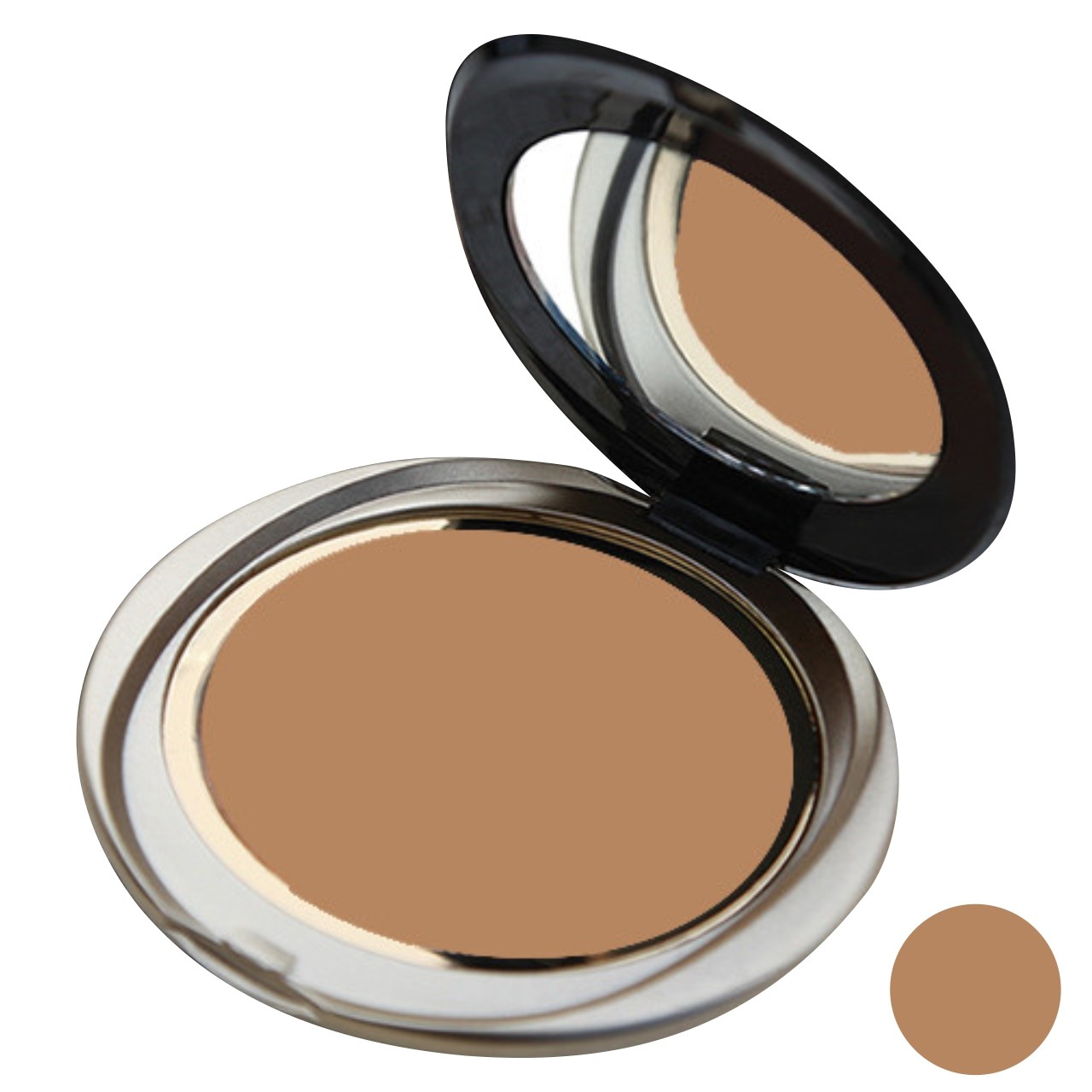 پنکیک فشرده ورولا سری bronzer شماره 204