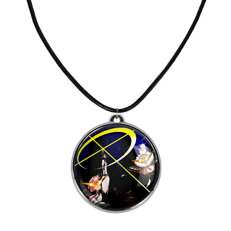 گردنبند خندالو مدل تاکانا انیمه گورن لاگان کد 3227932280