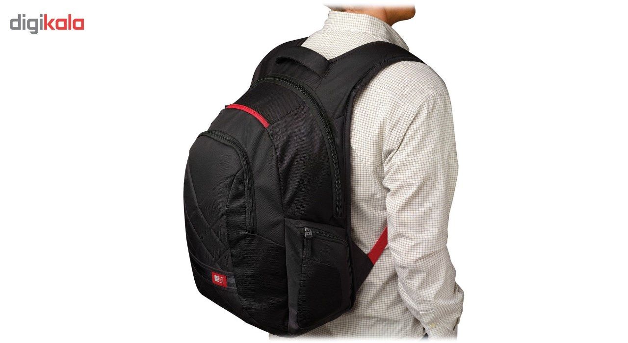 کوله پشتی لپ تاپ کیس لاجیک مدل DLBP-116 مناسب برای لپ تاپ 15 اینچی main 1 9