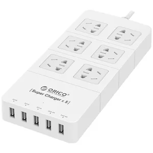 چند راهی برق اوریکو مدل HPC-6A5U