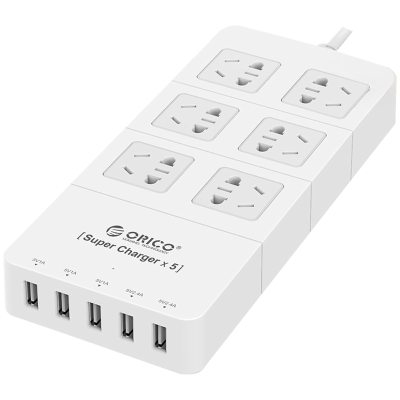 چند راهی برق اوریکو مدل HPC-6A5U