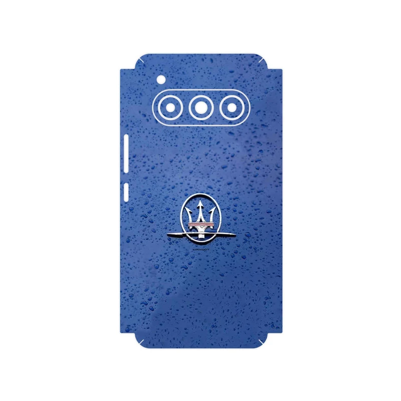 برچسب پوششی ماهوت مدل Maserati مناسب برای گوشی موبایل داریا Bond II Lite 5G