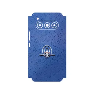 MAHOOT Maserati Cover Sticker for Daria Bond II Lite 5G