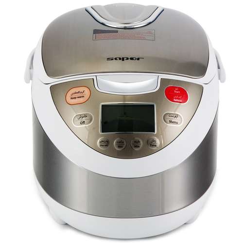 پلوپز ساپر مدل SRC-D1350