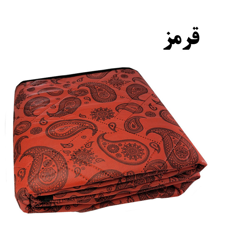 زیر انداز سفری 6 نفره مدل 65
