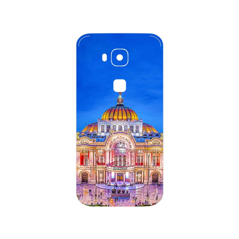 برچسب پوششی ماهوت مدل Mexico City مناسب برای گوشی موبایل هوآوی Ascend G8