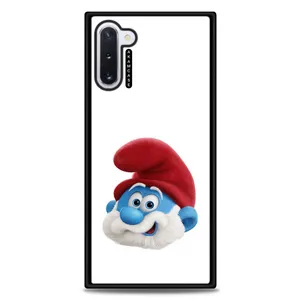 AKAM AMC-WSGN10-SMURFS-13 Cover For Samsung Galaxy Note 10