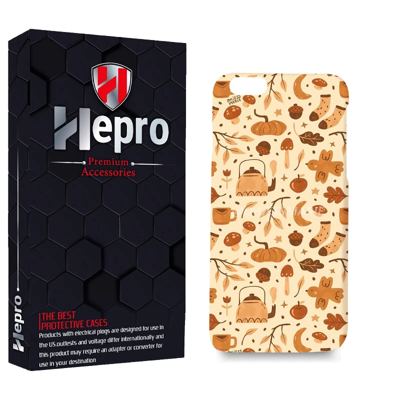 کاور هپرو مدل MC مناسب برای گوشی موبایل اپل IPHONE 7 / 8