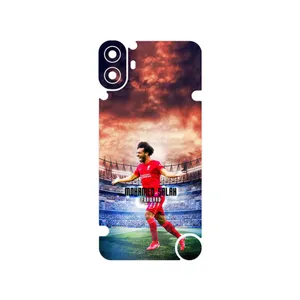 MAHOOT Mohammad Salah Cover Sticker for Nothing CMF Phone 1