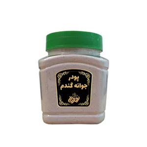 پودر جوانه گندم ممتاز ادویان - 300 گرم