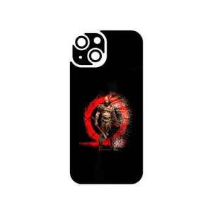 MAHOOT GOD_OF_WAR Cover Sticker for Apple iPhone 15