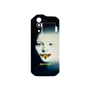 MAHOOT Silence of the Lambs Cover Sticker for CAT S60