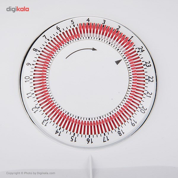 فن هیتر پارس خزر مدل SH2000P