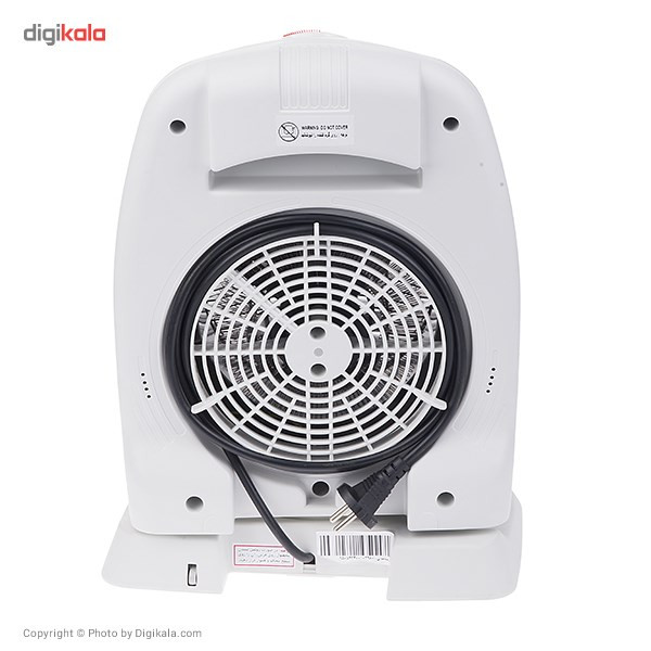 فن هیتر پارس خزر مدل SH2000P