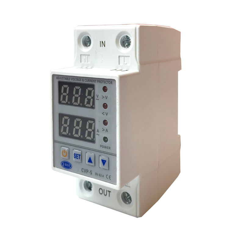 محافظ ولتاژ جی بی اچ کد 63