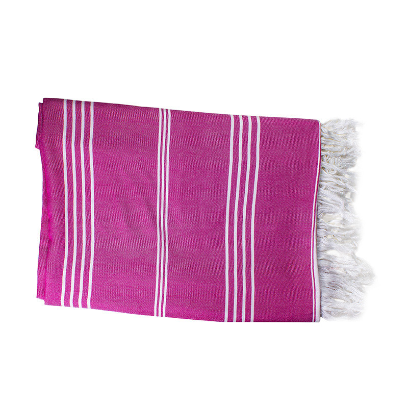 حوله استخری مالمو مدل ریشه دار  سایز 100×180 سانتی متر