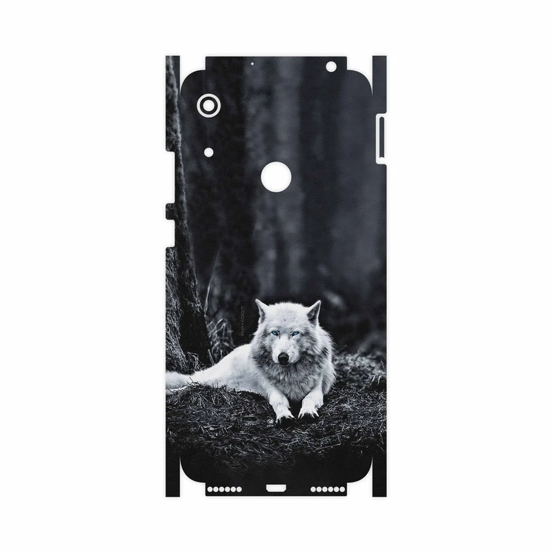 برچسب پوششی ماهوت مدل Dire Wolf-FullSkin مناسب برای گوشی موبایل هوآوی Y6s 2019