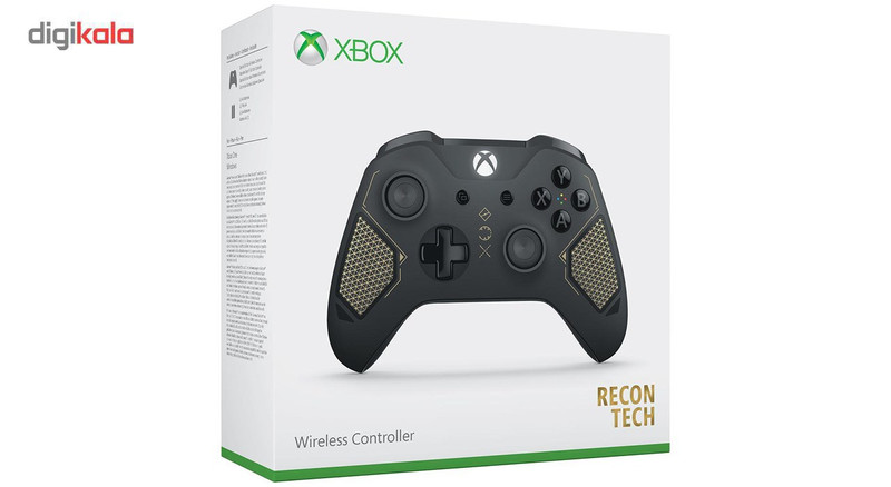 دسته بازی مایکروسافت مدل Recon Tech مخصوص کنسول بازی Xbox One 2