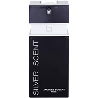 ادو تویلت مردانه ژاک بوگارت مدل Silver Scent با رایحه گرم حجم 100 میلی لیتر