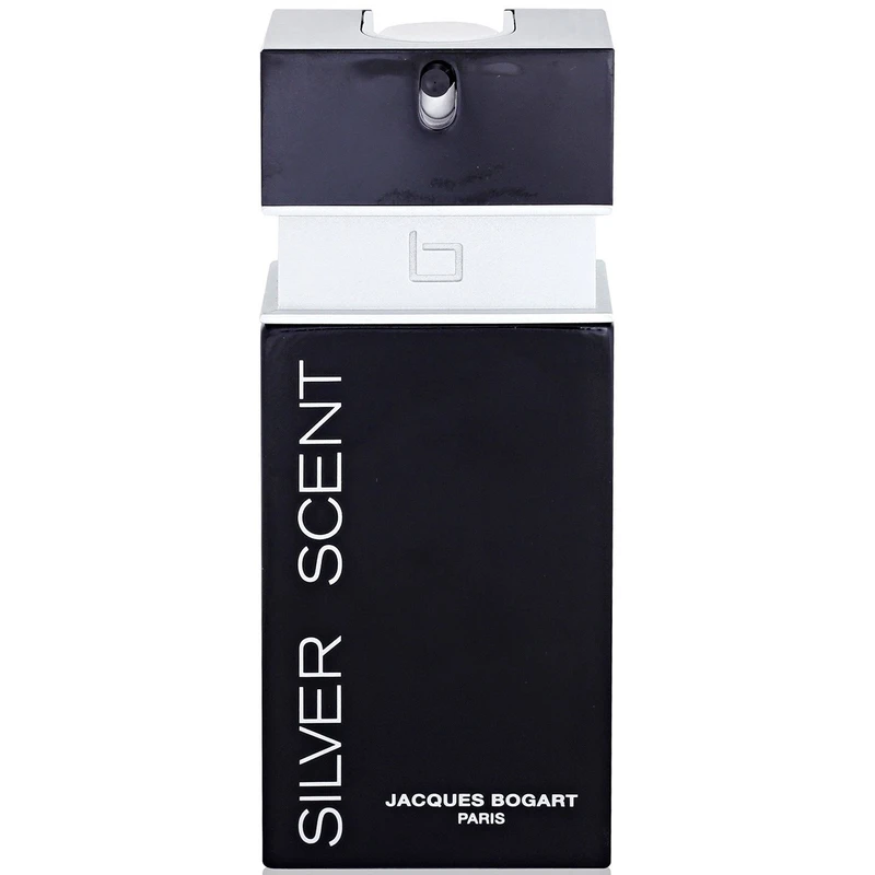 ادو تویلت مردانه ژاک بوگارت مدل Silver Scent حجم 100 میلی لیتر