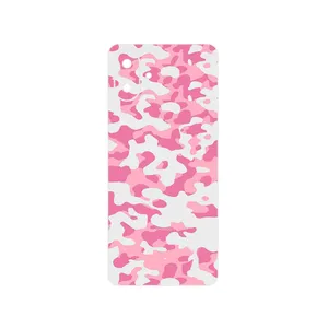 MAHOOT Army_Pink Cover Sticker for Samsung Galaxy A07