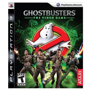 بازی Ghostbusters مناسب برای PS3