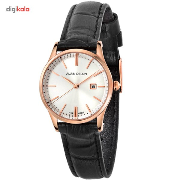 ساعت مچی عقربه ای زنانه آلن دلون مدل AD329-2519