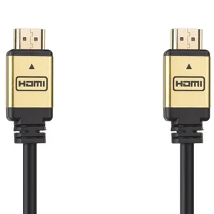 کابل تبدیل HDMI ای فور نت مدل HDM-300 طول 5 متر