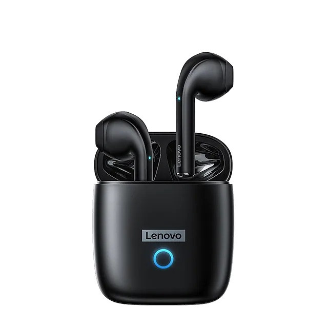هدست مخصوص بازی لنوو مدل HAL HANDSFREE LP50 NEW ANC GLOBAL