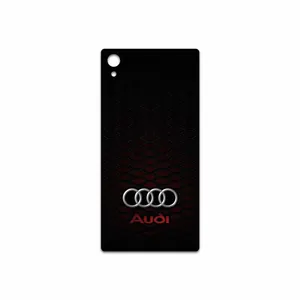 MAHOOT Audi AG Cover Sticker for Sony Xperia Z5