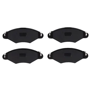 لنت ترمز جلو ایران لنت کد 267 مناسب برای پژو 206 تیپ 2