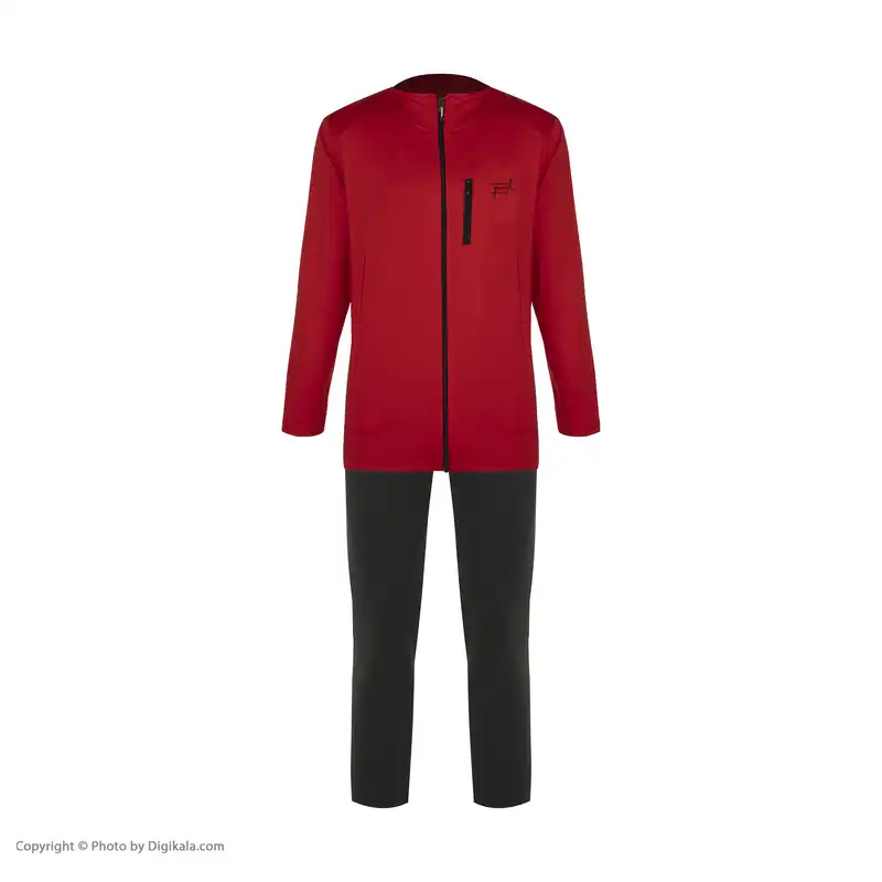 ست گرمکن و شلوار ورزشی مردانه پانیل مدل 5024R