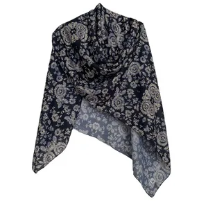 روسری زنانه مدل نخ اسپان کد T1225