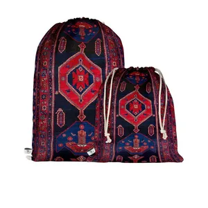 نظم دهنده سفری مدوپد طرح فرش کردی مدل C-Kordi04 بسته 2 عددی