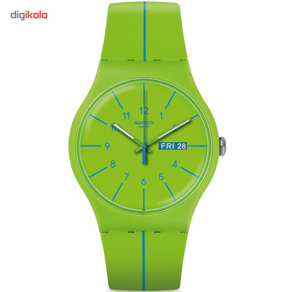 ساعت مچی عقربه‌ ای سواچ مدل SUOG707