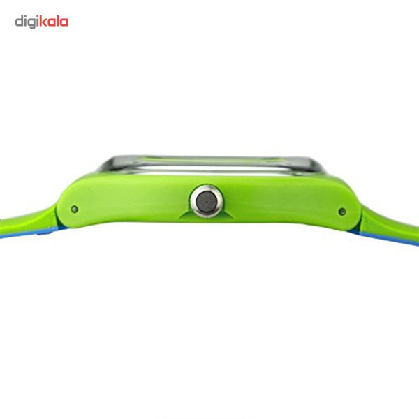 ساعت مچی عقربه‌ ای سواچ مدل SUOG707