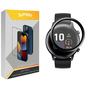     محافظ صفحه نمایش نانو اسپریگ مدل SPG مناسب برای ساعت هوشمند آنر Watch Magic 2 42mm