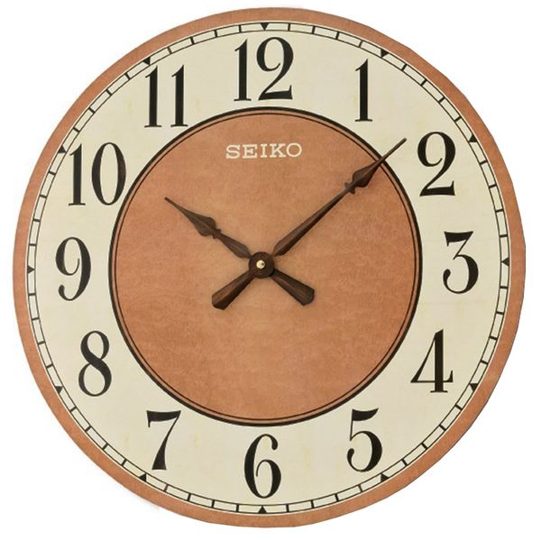 ساعت دیواری سیکو مدل QXA644BL ساعت دیواری سیکو مدل QXA644BL