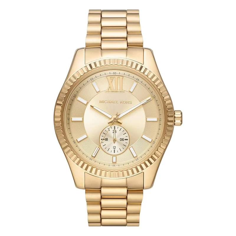 ساعت مچی عقربه‌ای کوارتز مردانه مایکل کورس مدل MK8947