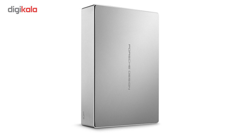 هارددیسک اکسترنال لسی مدل Porsche Design P9233 ظرفیت 6 ترابایت